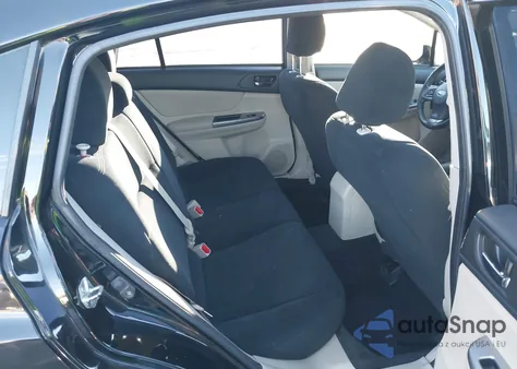 2015 Subaru Impreza 2.0I Sport Premium from USA, damaged, VIN JF1GPAT64F8204378